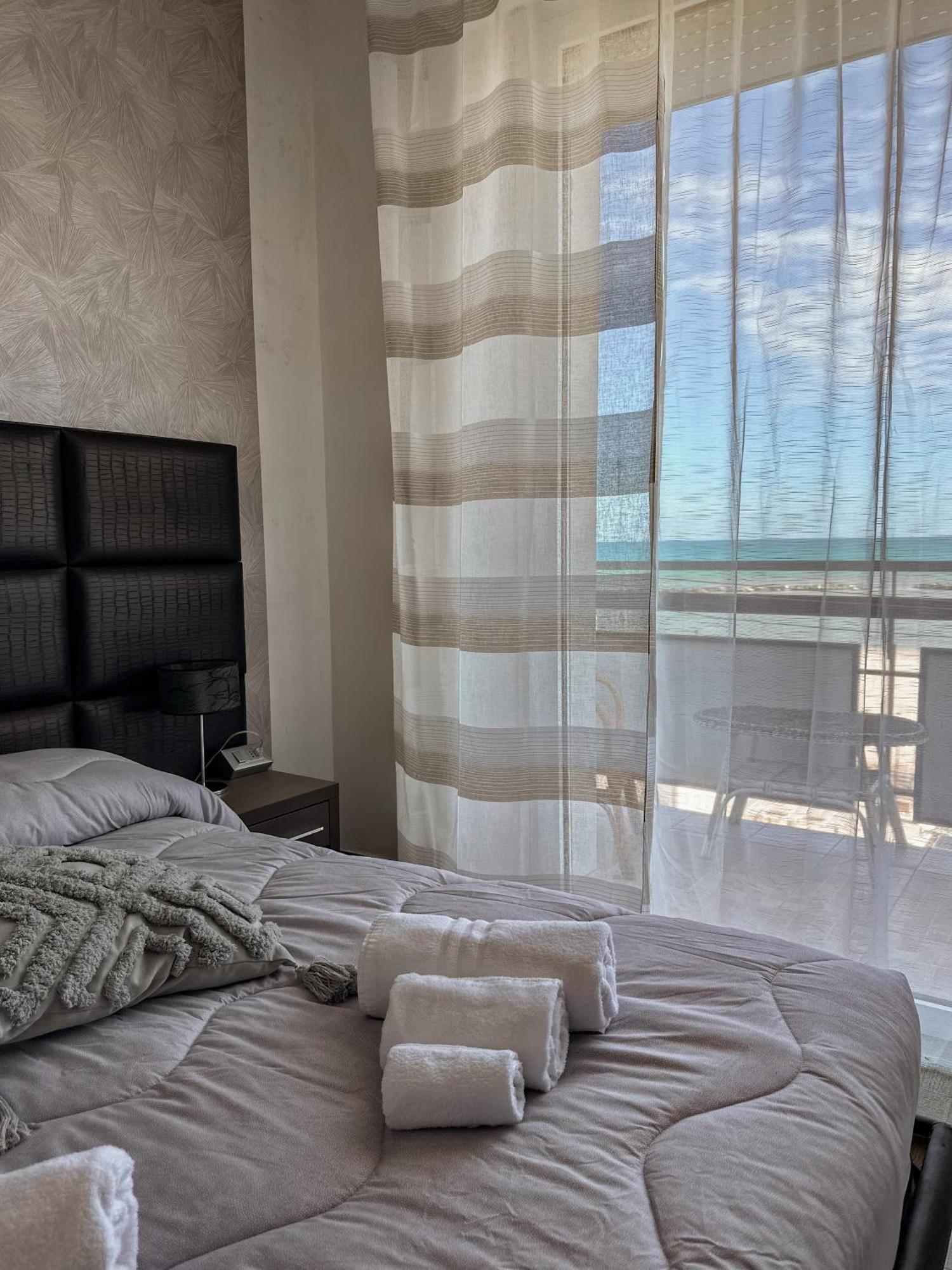 Hotel Re Leone Rimini Exterior photo