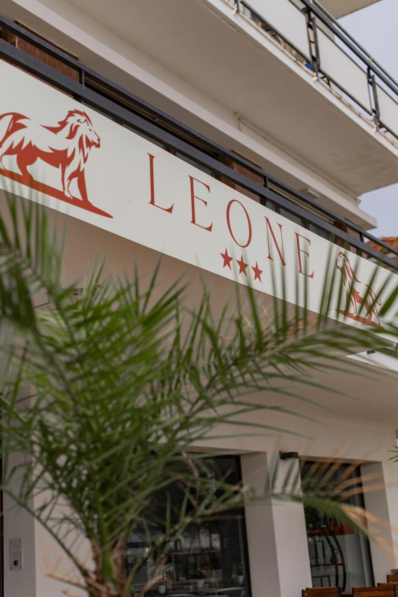 Hotel Re Leone Rimini Exterior photo