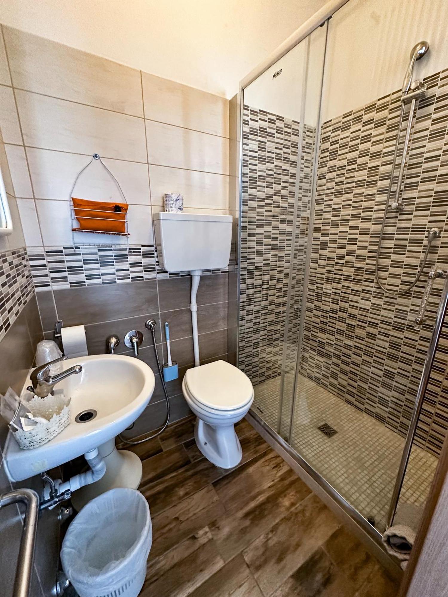 Hotel Re Leone Rimini Exterior photo