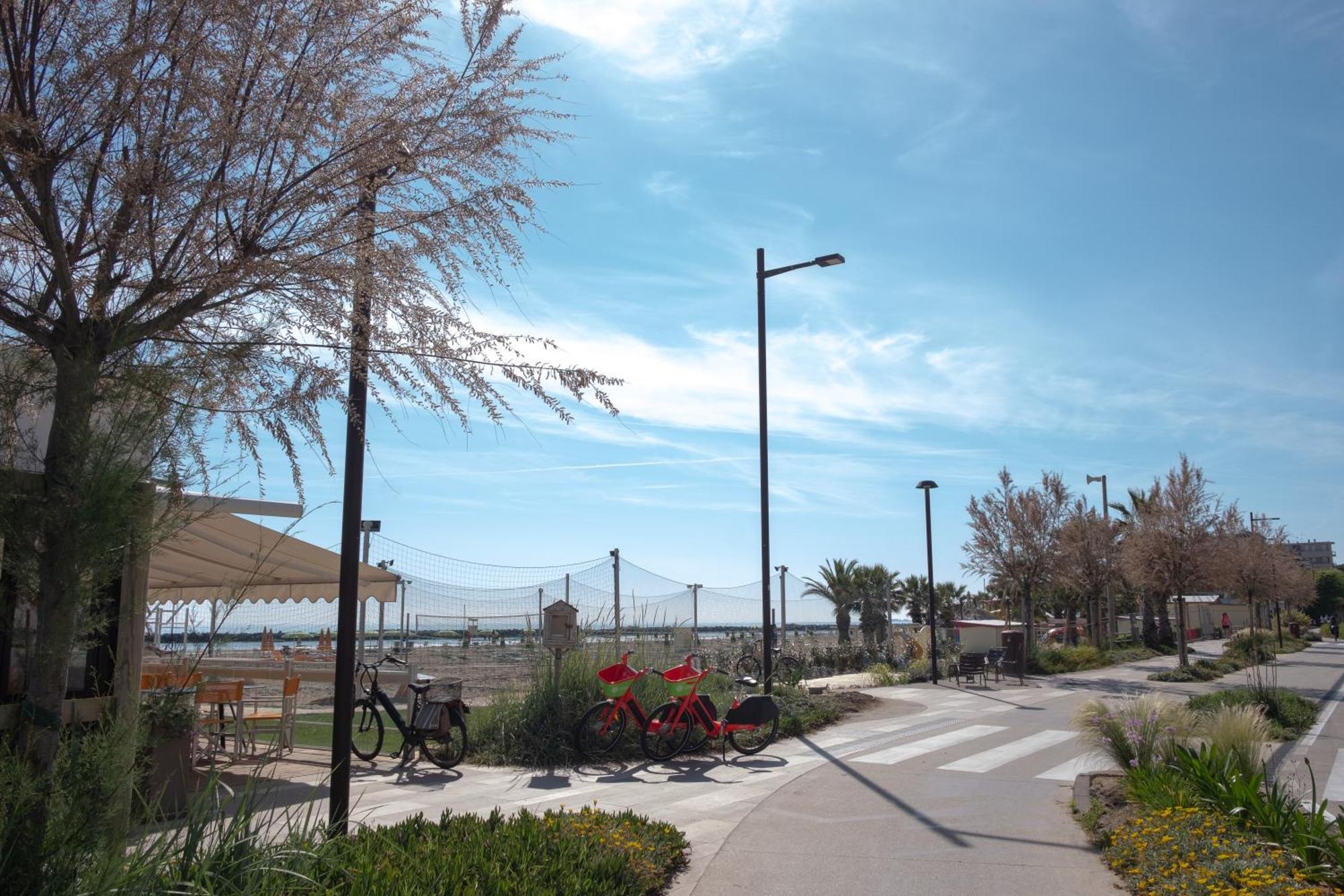 Hotel Re Leone Rimini Exterior photo
